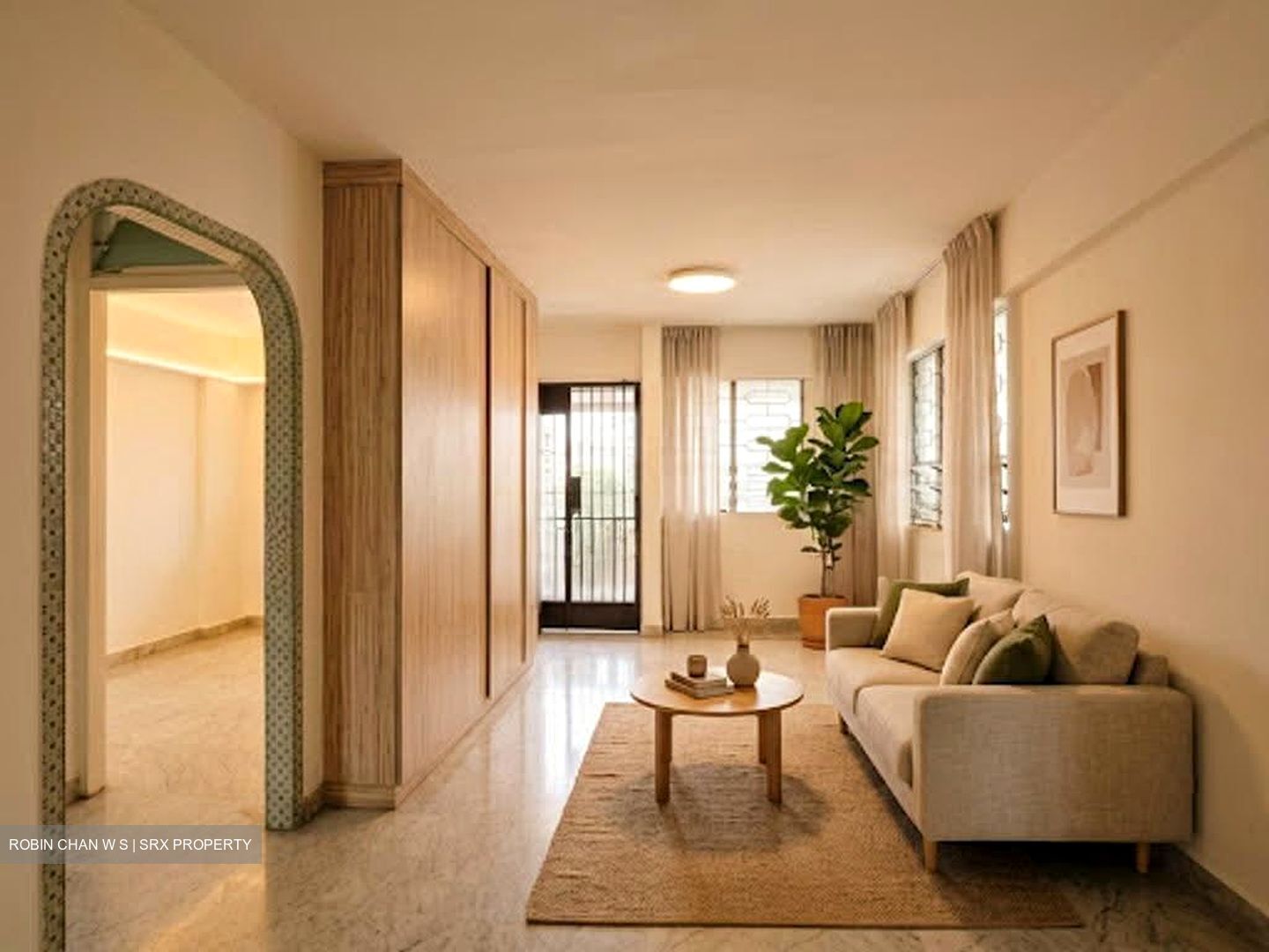 Blk 540 Cheng San Green (Ang Mo Kio), HDB 3 Rooms #632067661